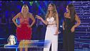 L'arrivo in studio di Alessandra Mussolini e Francesca Manzini