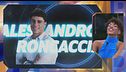 Alessandro Rocaccia: la videopresentazione
