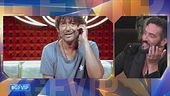I commenti di Simone e Moreno su Alex