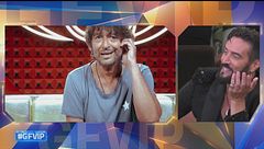 I commenti di Simone e Moreno su Alex