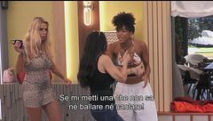 Inizia la terza puntata del Grande Fratello VIP