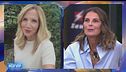 Il videomessaggio di Lorella Cuccarini