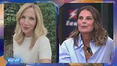 Il videomessaggio di Lorella Cuccarini