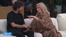 La sorpresa di Iva Zanicchi per Simone Annicchiarico