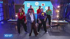 La battle dei talenti: "Prisencolinensinainciusol"