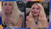 La nuova lingua di Valeria Marini