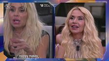 La nuova lingua di Valeria Marini