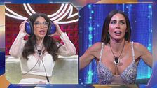 Il duello delle canzoni elettriche: Carmen Di Pietro e Guendalina Tavassi vs Alex Belli e Alessandro Varsi