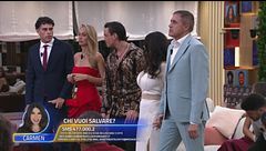 Carmen Di Pietro, Federica Morello, Moreno Morello, Alessandro Varsi e Alessandro Roncaccia sono in nomination