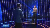 Marina La Rosa vs Alex Belli: il confronto