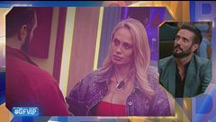 Alex Belli, Federica Morello e "L'operazione Roncaccia"