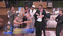 Valeria Marini e Moreno Morello sono promossi!