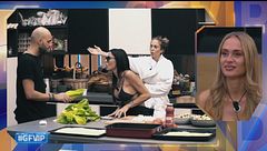 Una nuova discussione in Casa: Guendalina, Federica e Jonathan
