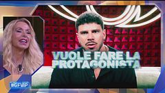 Valeria e Danto: amici o rivali?