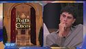 La porta del cuore: il vertical drama girato dai VIP