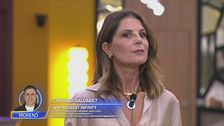 L'annuncio dei nominati di questa puntata