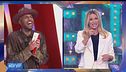 La sorpresa di Michelle Hunziker per Jonathan Kashanian