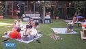 Il picnic dei Vip