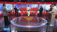 Le nomination degli uomini della settima puntata