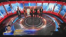 I nominati della settima puntata