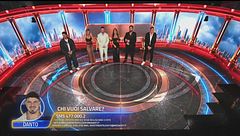 I nominati della settima puntata