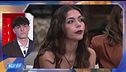 La reazione di Piera all'incontro con il suo fidanzato Gian Marco