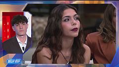 La reazione di Piera all'incontro con il suo fidanzato Gian Marco