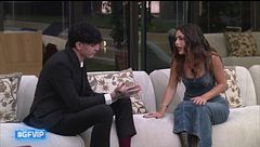Piera ha deciso: Gian Marco resta nella Casa per un chiarimento
