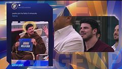 L'annuncio dei nominati e il meglio dal mondo dei social