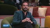 Alex Belli e Marina La Rosa sotto accusa