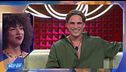 Alessandro Varsi tra Federica Morello e Megan Ria
