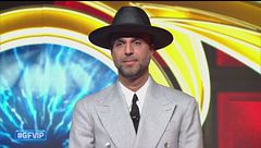 Jonathan Kashanian è il primo candidato all'eliminazione