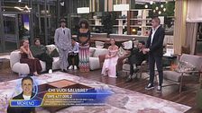 I nominati della nona puntata