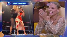 La caduta di Carmen e Valeria ha fatto notizia