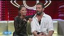 La complicità tra Marina e  Alex