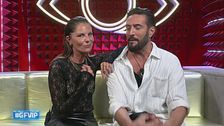 La complicità tra Marina e  Alex