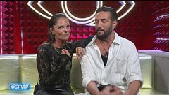 La complicità tra Marina e  Alex