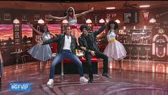 Il medley anni '50 di Jonathan, Federica, Piera, Varsi e Megan