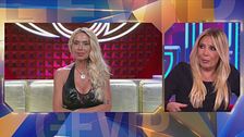 Valeria decide di rimanere