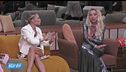 Uno scontro in diretta tra Giulia Provvedi e Valeria Marini
