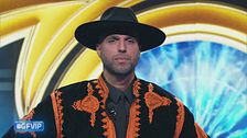 Jonathan Kashanian è il primo candidato all'eliminazione