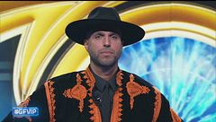 Jonathan Kashanian è il primo candidato all'eliminazione