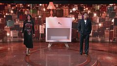 Giacomo Gallani e Carmen Di Pietro vanno al televoto flash
