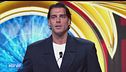 Giacomo Gallani è il secondo candidato all'eliminazione