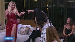 Carmen e Valeria: dalla discussione alla battle