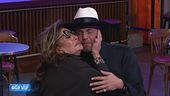 Un emozionante incontro per Jonathan: sua madre Yaffa