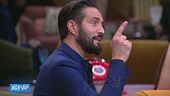 Alex e Andreas si confrontano con Varsi e Roncaccia