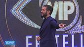 Il faccia a faccia in Casa tra Alex e Roncaccia