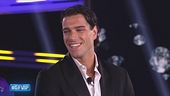 Giacomo fa il suo ingresso in Studio