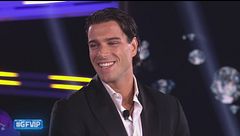 Giacomo fa il suo ingresso in Studio